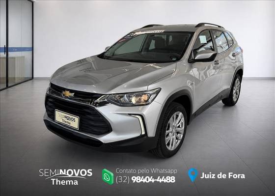 CHEVROLET TRACKER 1.0 TURBO FLEX LTZ AUTOMÁTICO